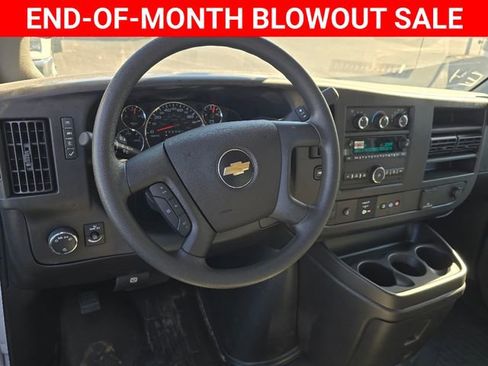 New 2024 Chevrolet Express 3500 w/ Power Convenience Package image 15