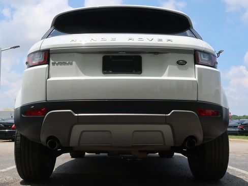 Used 2019 Land Rover Range Rover Evoque AWD/4WD image 10