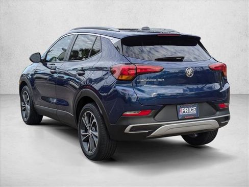 Used 2023 Buick Encore GX Select w/ Safety Package II image 8