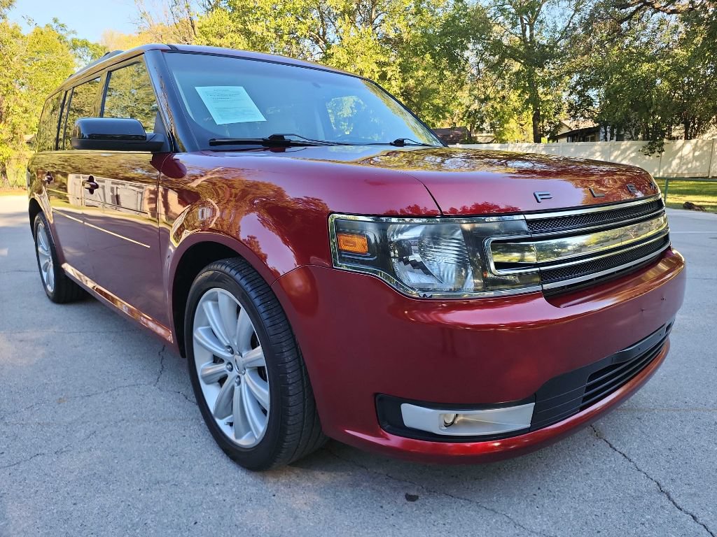 Used 2014 Ford Flex SEL w/ Equipment Group 202A FWD image 1