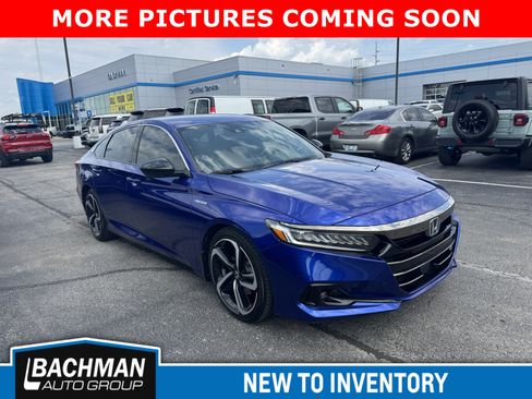 Used 2022 Honda Accord Sport image 1