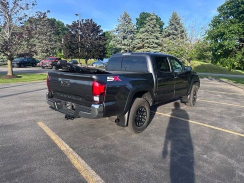 Used 2023 Toyota Tacoma SR5 w/ SX Package AWD/4WD image 3