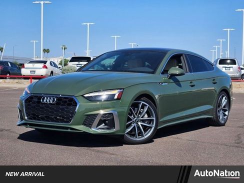 Used 2023 Audi A5 2.0T Premium Plus image 1