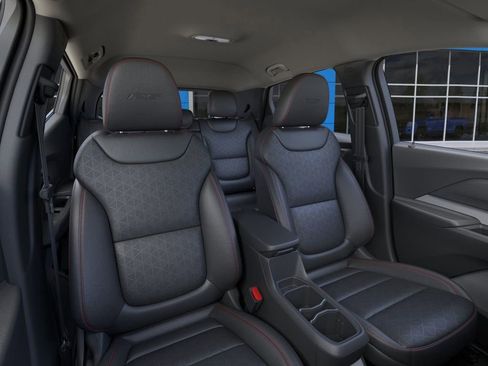 New 2027 Chevrolet Bolt RS image 16