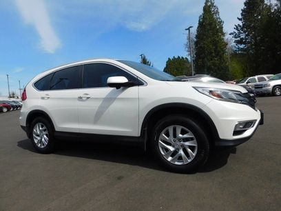 Used 2016 Honda CR-V EX-L