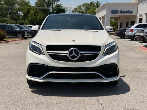 Used 2019 Mercedes-Benz GLE 63 AMG S image 2