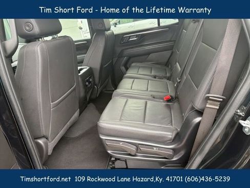 Used 2025 Chevrolet Tahoe LT AWD/4WD image 13