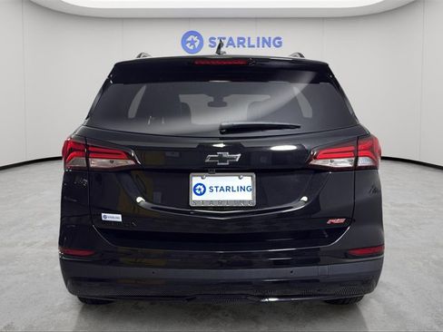 Used 2024 Chevrolet Equinox RS image 8