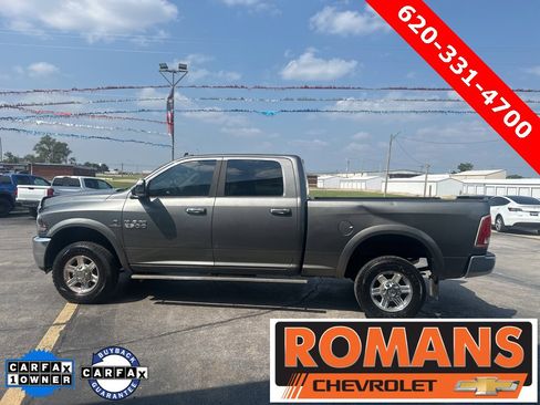 Used 2013 RAM 2500 Laramie w/ Cold Weather Group image 6