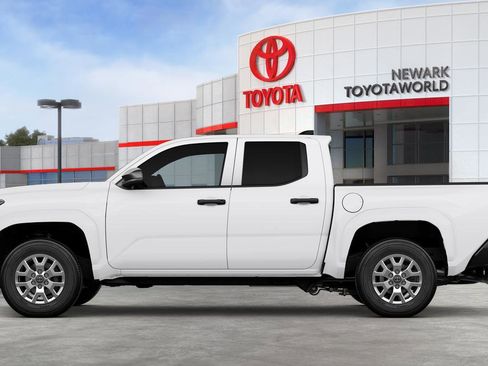 New 2026 Toyota Tacoma SR RWD image 6