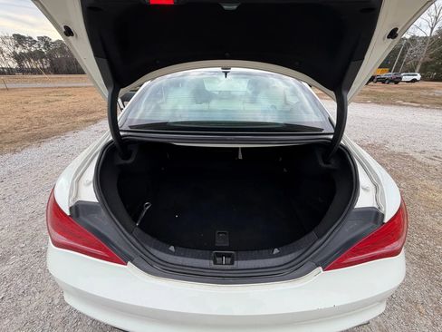 Used 2016 Mercedes-Benz CLA 250 CLA 250 Coupe 4D image 16