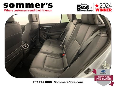 Certified 2023 Subaru Outback Limited XT image 24