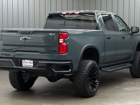 Used 2026 Chevrolet Silverado 1500 ZR2 image 5