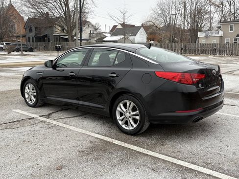 Used 2013 Kia Optima EX w/ Premium Pkg image 11