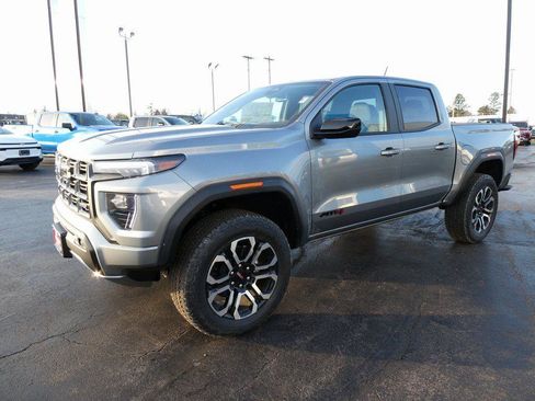 New 2026 GMC Canyon AT4 w/ Nightfall Essentials Package image 8