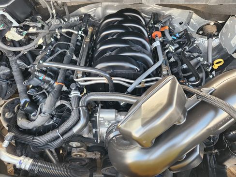Used 2025 Ford F150 XLT w/ Equipment Group 301A Standard RWD image 30