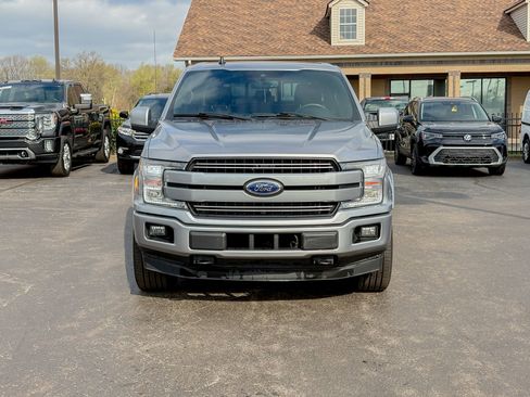 Used 2020 Ford F150 Lariat w/ Equipment Group 502A Luxury image 4