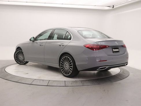 New 2026 Mercedes-Benz C 300 Sedan image 2