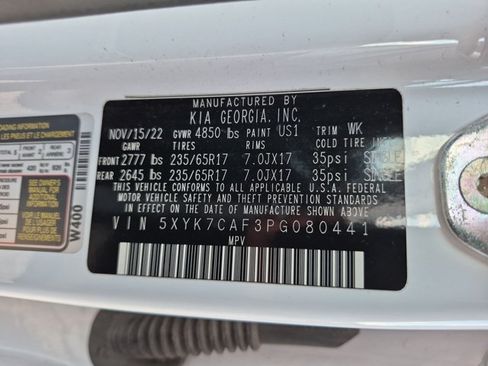 Used 2023 Kia Sportage X-Pro Prestige AWD/4WD image 16
