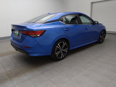 Used 2023 Nissan Sentra SR w/ Trunk Package FWD image 10
