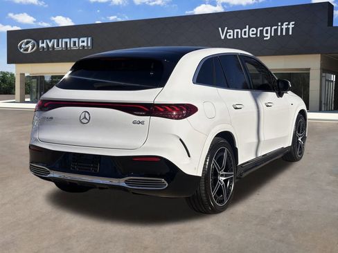Used 2024 Mercedes-Benz EQE AMG 4MATIC SUV image 12