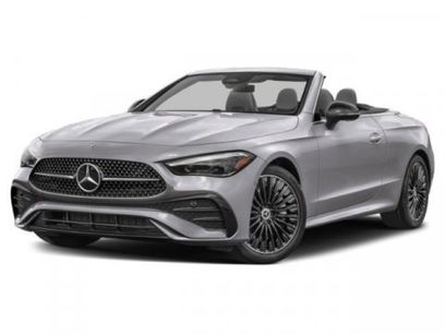 Used 2024 Mercedes-Benz CLE 450 4MATIC Cabriolet