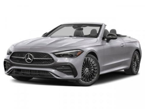 Used 2024 Mercedes-Benz CLE 450 4MATIC Cabriolet image 1