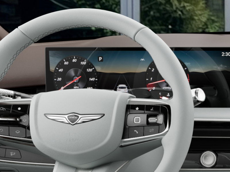 New 2026 Genesis GV70 2.5T Advanced AWD/4WD image 19