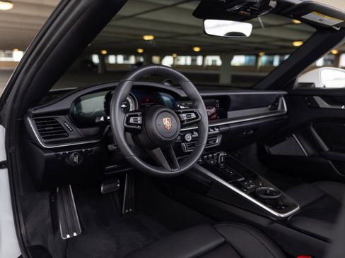 Used 2025 Porsche 911 Turbo S image 11