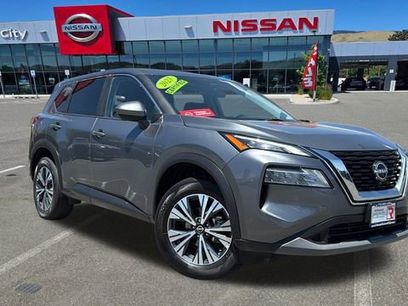 Used 2023 Nissan Rogue SV