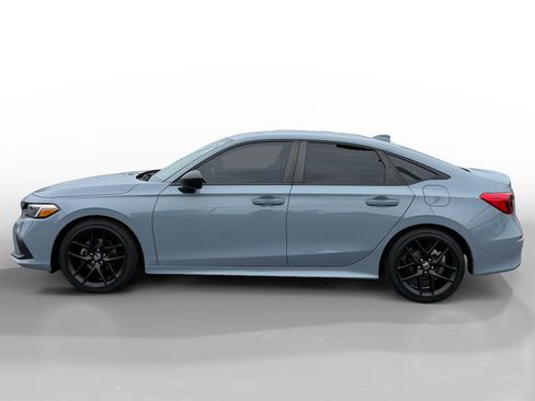 Certified 2023 Honda Civic Sport image 2