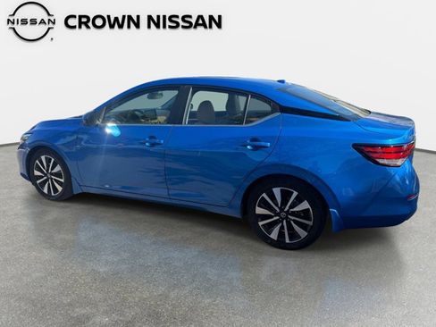 Certified 2023 Nissan Sentra SV w/ SV Premium Package image 5