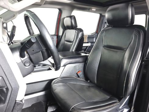 Used 2019 Ford F350 Lariat w/ Lariat Ultimate Package image 40