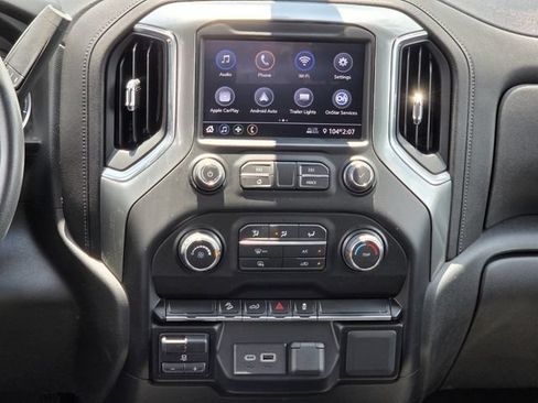Certified 2021 Chevrolet Silverado 2500 LT AWD/4WD image 13