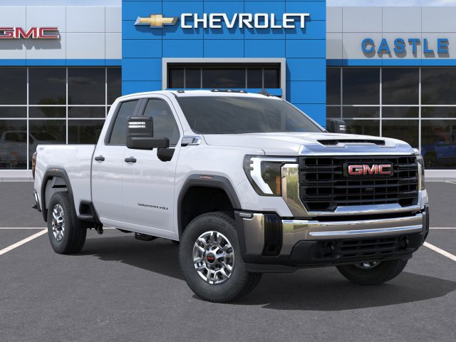 New 2026 GMC Sierra 2500 Pro w/ Convenience Package AWD/4WD image 8
