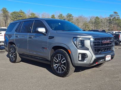 Certified 2023 GMC Yukon AT4