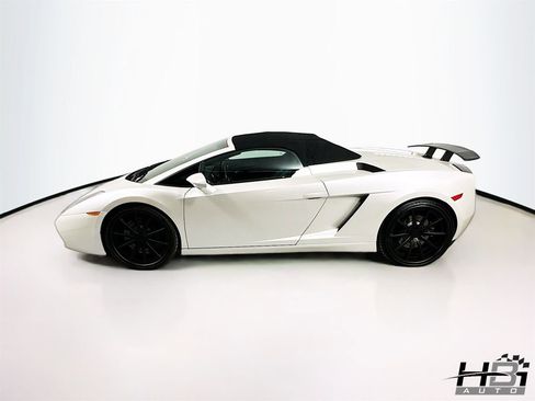 Used 2008 Lamborghini Gallardo Spyder image 9