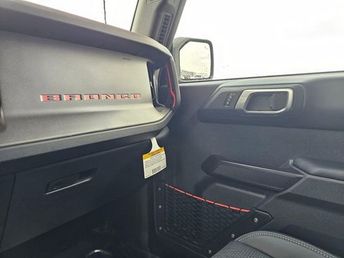 New 2025 Ford Bronco Raptor w/ Interior Carbon Fiber Pack image 26