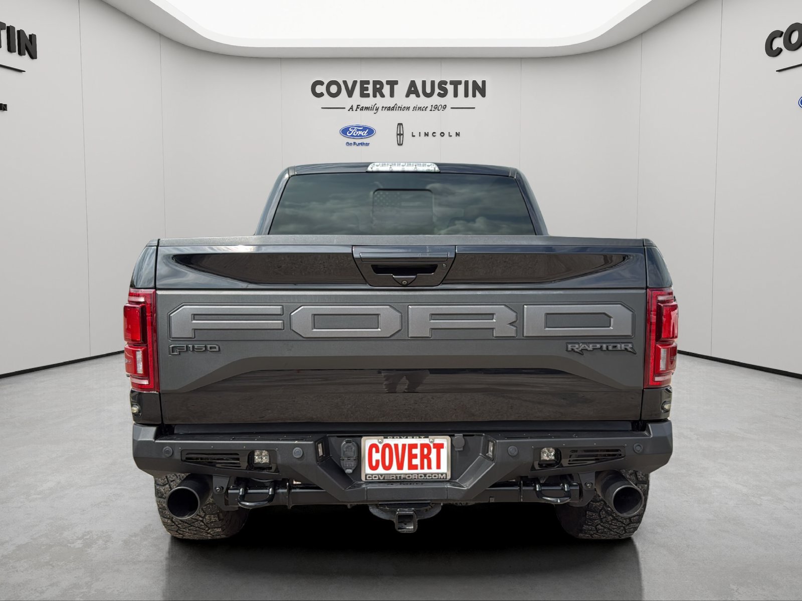 Used 2020 Ford F150 Raptor w/ Equipment Group 802A Luxury AWD/4WD image 2