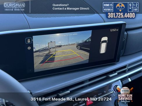 New 2026 Hyundai Santa Fe SE image 12