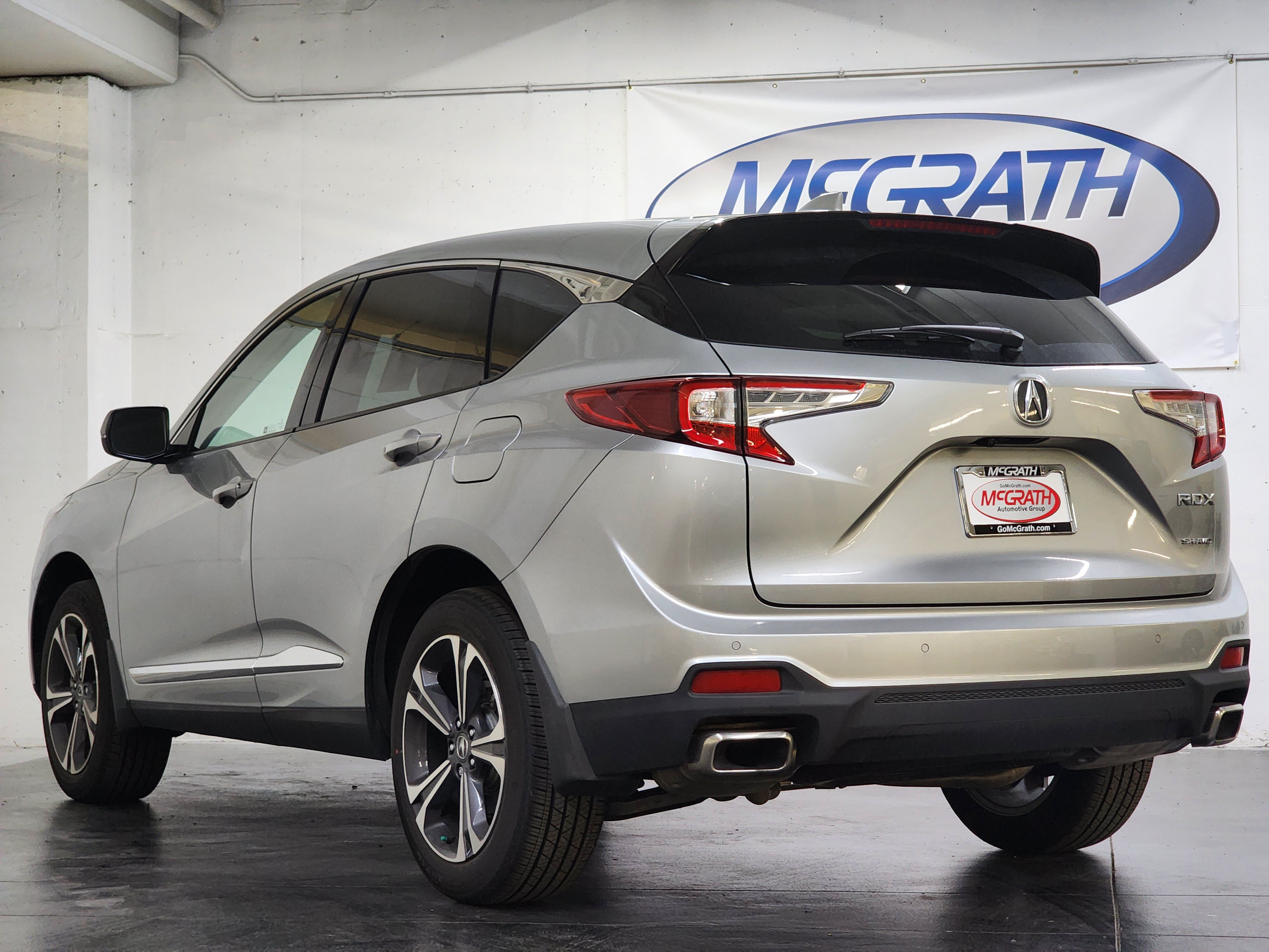 Certified 2025 Acura RDX w/ Technology Package AWD/4WD image 10