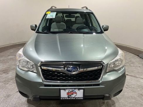 Used 2015 Subaru Forester 2.5i Premium w/ All-Weather Package image 4