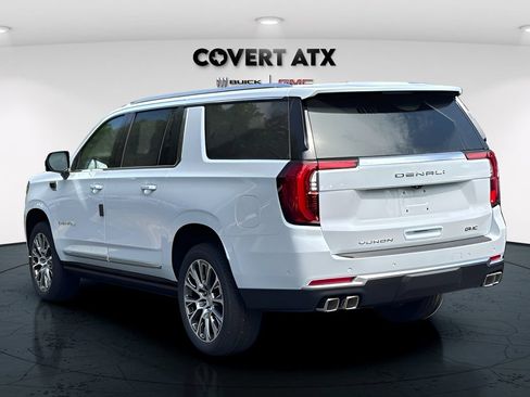 New 2026 GMC Yukon XL Denali w/ Sun & Power Step Package AWD/4WD image 6