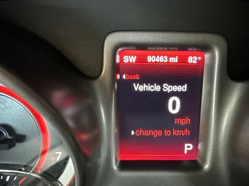 Used 2015 Dodge Journey Crossroad w/ Flexible Seating Group FWD image 22