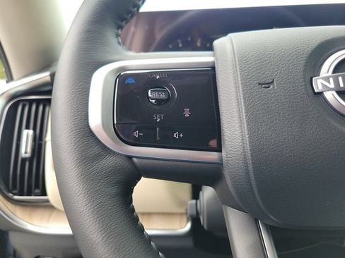 New 2026 Nissan Armada Platinum RWD image 21