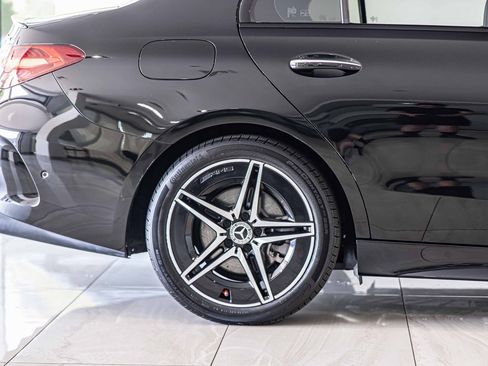 Used 2024 Mercedes-Benz C 300 4MATIC Sedan w/ AMG Line w/ Night Package image 11