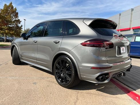 Used 2016 Porsche Cayenne GTS image 8