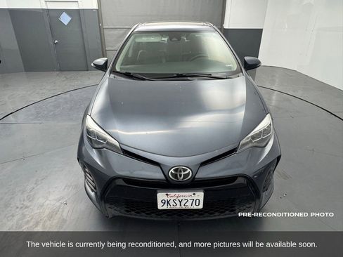 Used 2017 Toyota Corolla XSE w/ Carpet Mat Package (TMS) FWD image 8