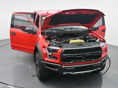 Used 2020 Ford F150 Raptor w/ Equipment Group 801A Mid image 40