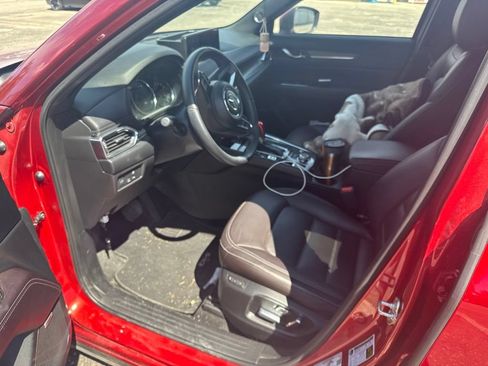 Used 2025 MAZDA CX-5 Signature AWD/4WD image 15